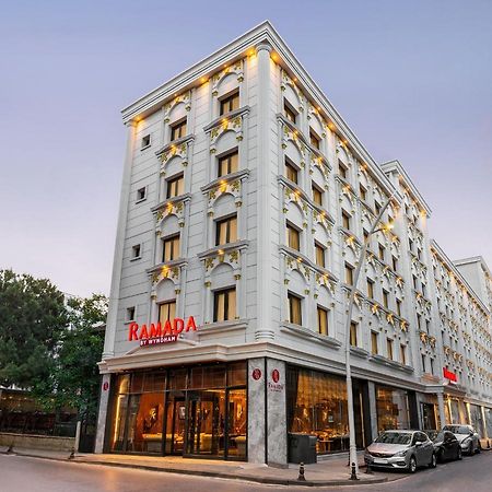 Ramada By Wyndham Istanbul Umraniye Hotel Exterior photo