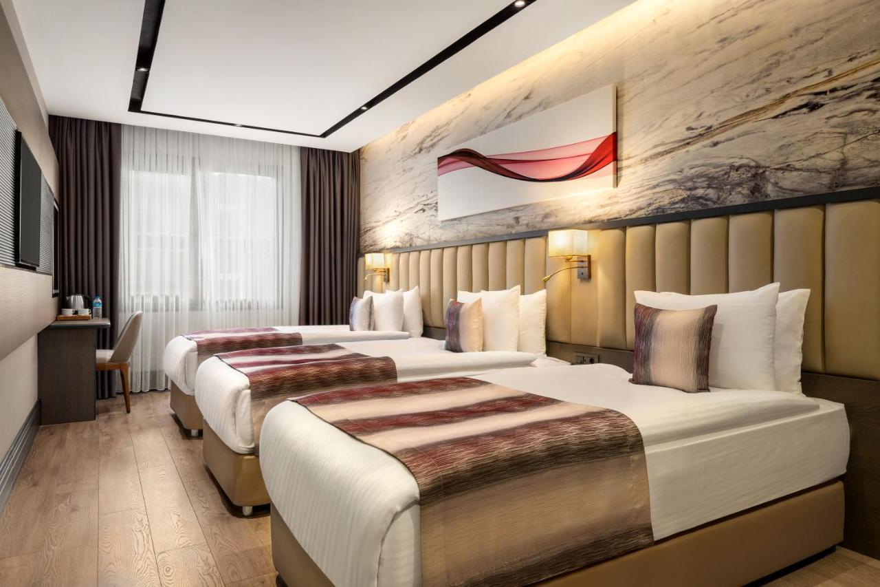 Ramada By Wyndham Istanbul Umraniye Hotel Exterior photo